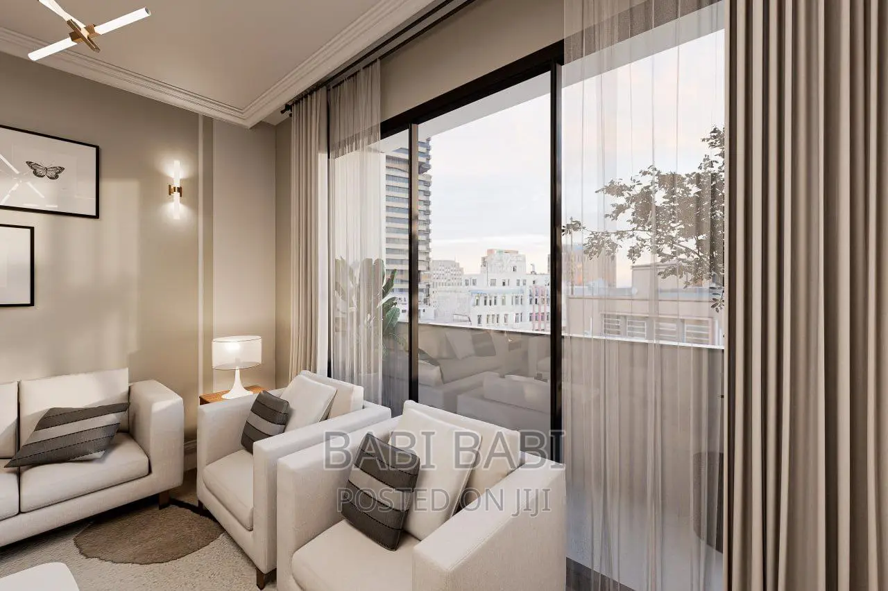 B+G+8 Commercial Building 320M2 For Sale