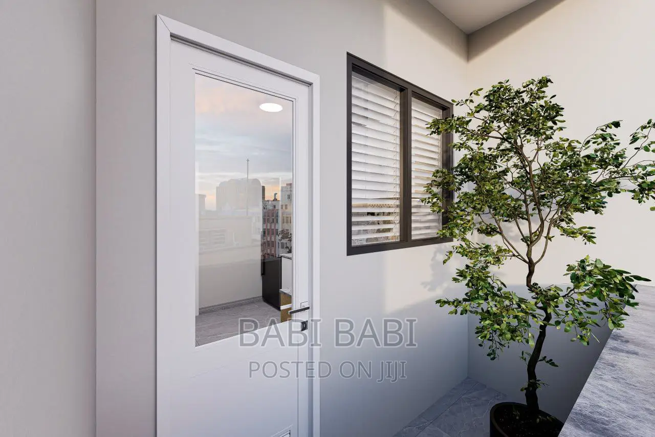 B+G+8 Commercial Building 320M2 For Sale