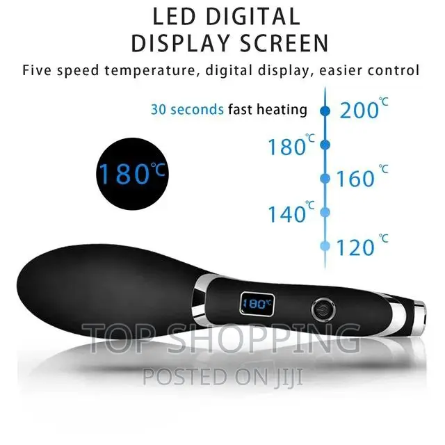 Progemei Professional Hair Brush