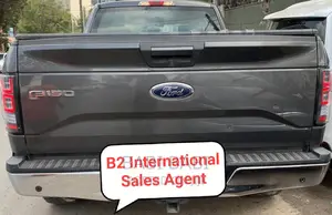 Ford F-150 2017 Gray