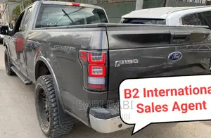 Ford F-150 2017 Gray
