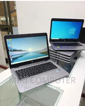 New Laptop HP EliteBook 840 8GB Intel Core I5 SSD 256GB