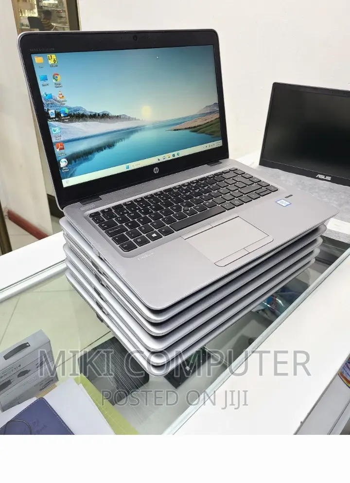 New Laptop HP EliteBook 840 8GB Intel Core I5 SSD 256GB