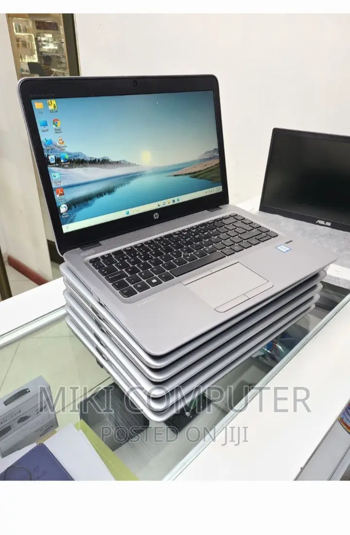 New Laptop HP EliteBook 840 8GB Intel Core I5 SSD 256GB