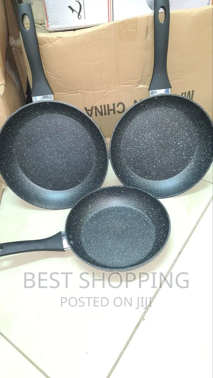 Momcoc Non Stick Fryer Pan