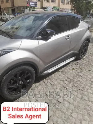 Toyota C-HR 2019 Pearl