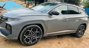 Hyundai Tucson 2021 Gray