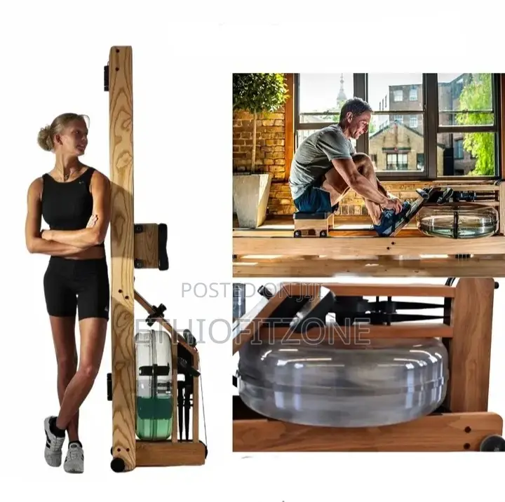 Water Rowing Machine