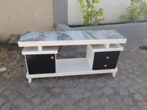 Photo - 1,20 Cm ቲቪ እስታንድ