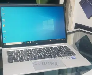 New Laptop HP EliteBook 830 G8 32GB Intel Core I7 SSD 512GB