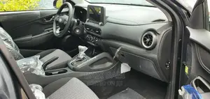 New Hyundai Kona 2022 White