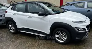 New Hyundai Kona 2022 White