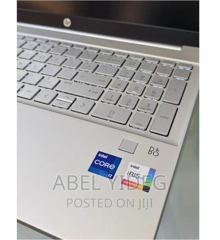New Laptop HP Pavilion 15 16GB Intel Core I7 SSD 512GB
