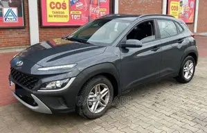 Photo - New Hyundai Kona 2022 Gray