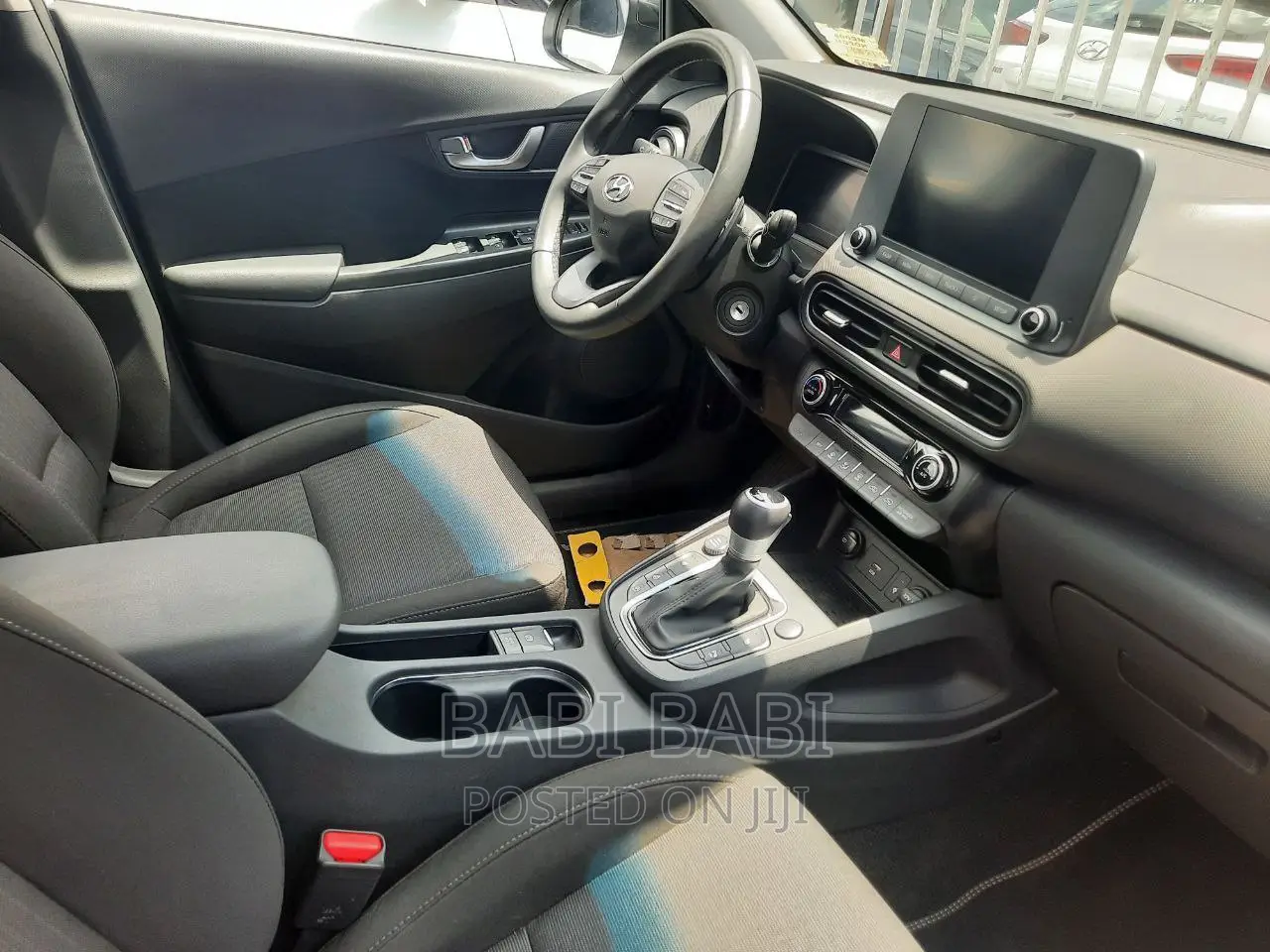 New Hyundai Kona 2022 Gray