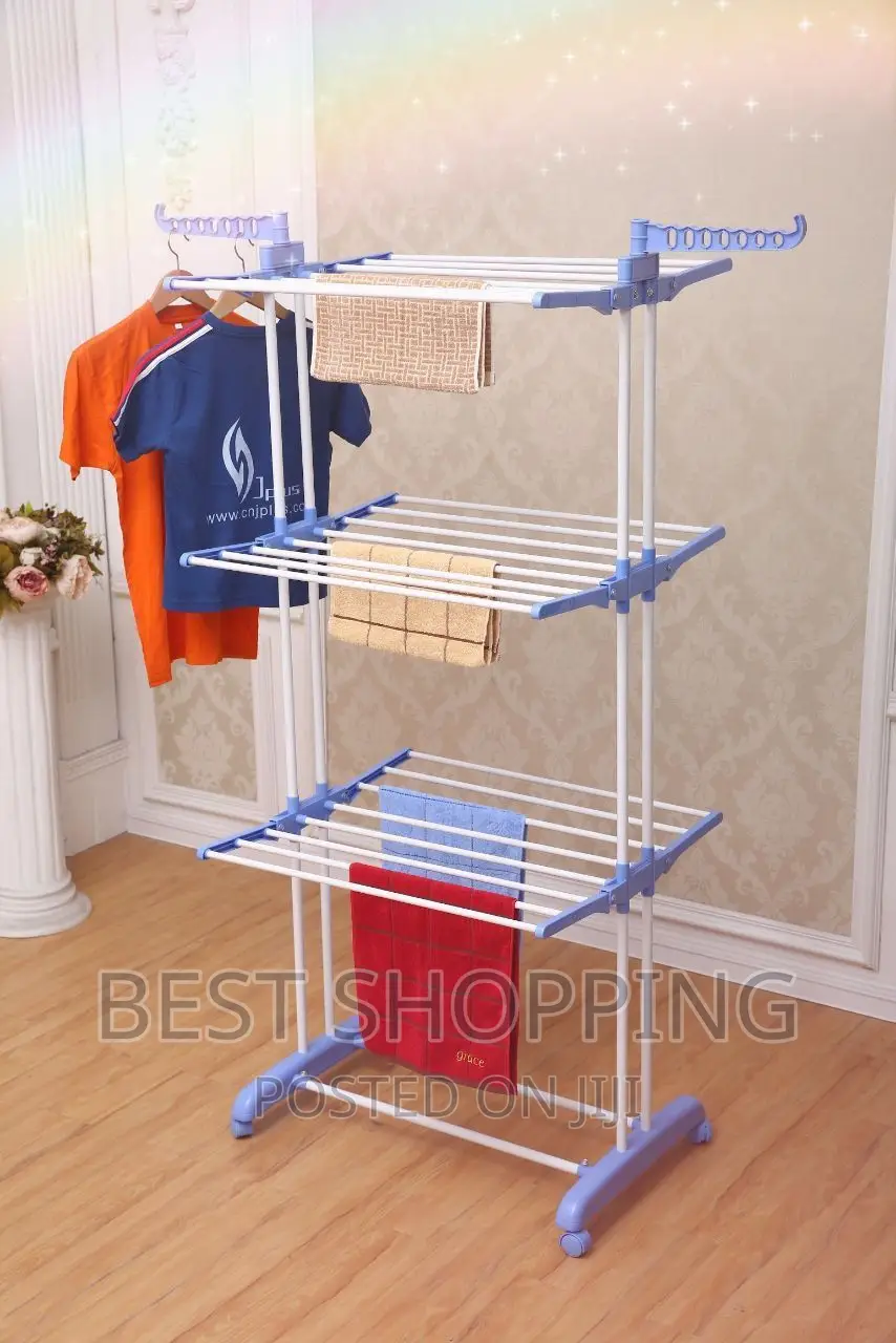 Cloth Drying Stand(Cloth Hanger)ልብስ ማስጫ