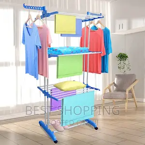 Cloth Drying Stand(Cloth Hanger)ልብስ ማስጫ