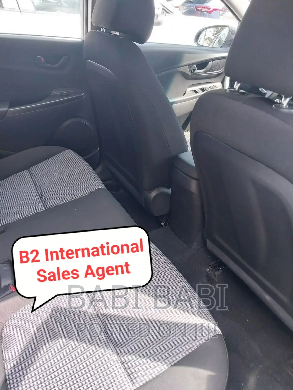 Hyundai Kona 2021 White