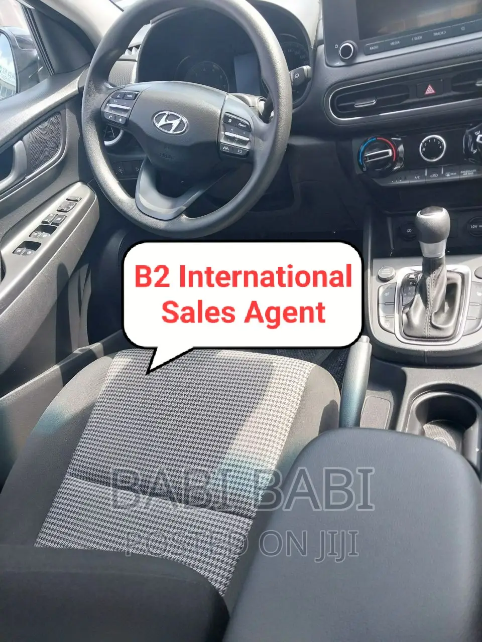 Hyundai Kona 2021 White