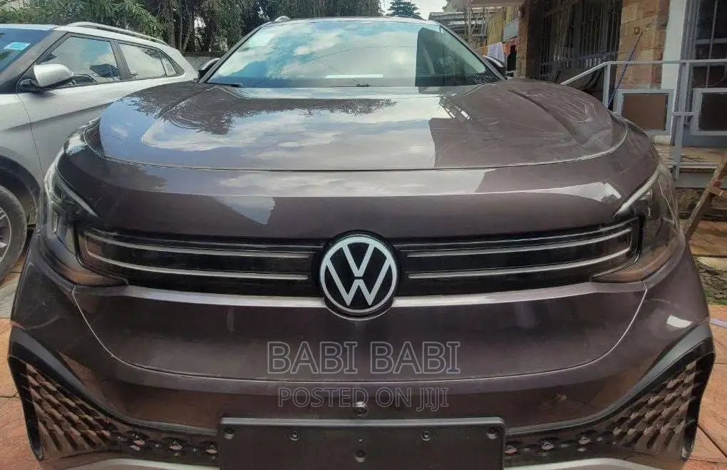 New Volkswagen ID.6 2023 Pink