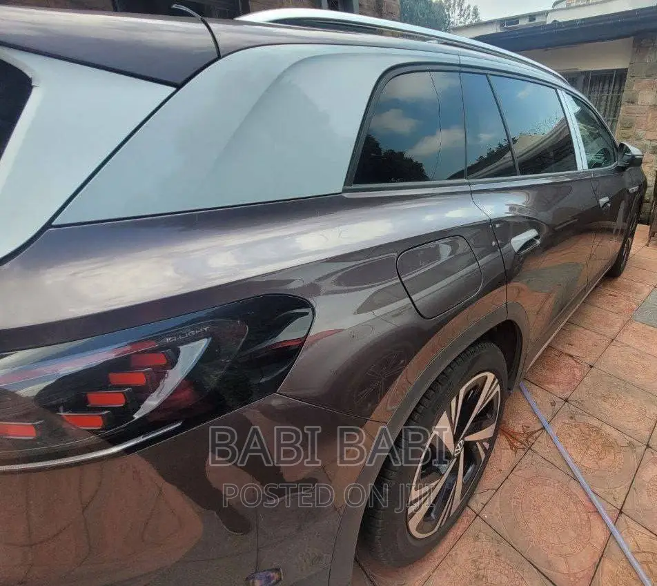 New Volkswagen ID.6 2023 Pink