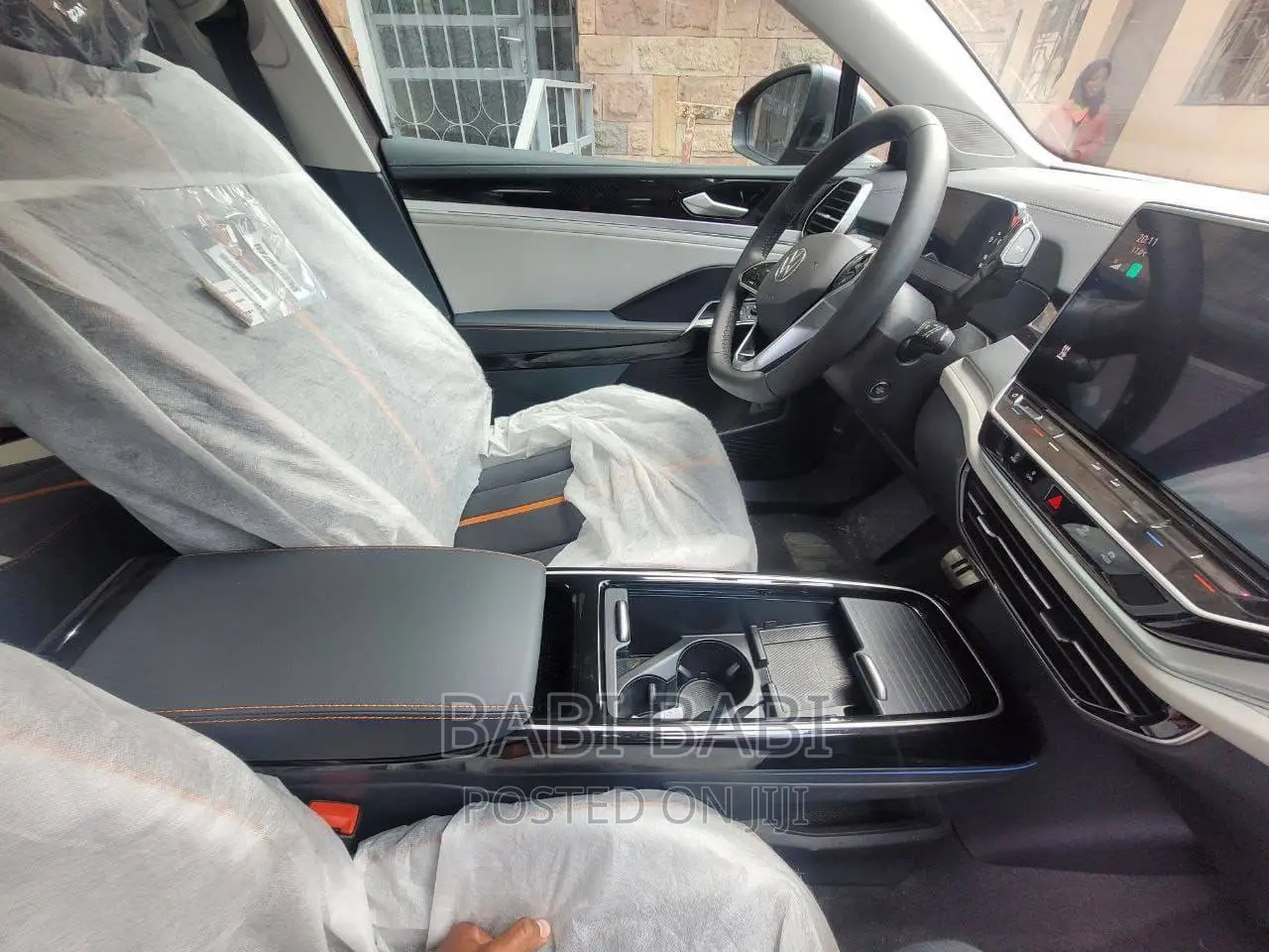 New Volkswagen ID.6 2023 Pink