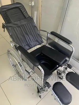 አዲስ የሚባል Multifunctioanl Wheelchair=Wheelchair-Wheelchair=