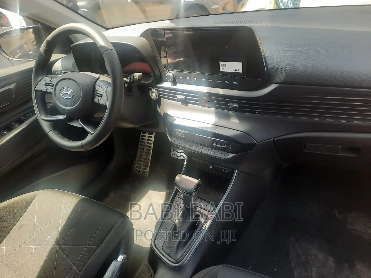 New Hyundai Bayon 2022 Green