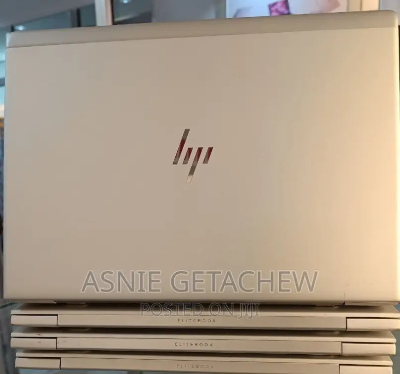 New Laptop HP EliteBook 840 G6 16GB Intel Core I7 HDD 512GB