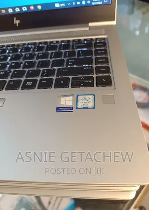 New Laptop HP EliteBook 840 G6 16GB Intel Core I7 HDD 512GB