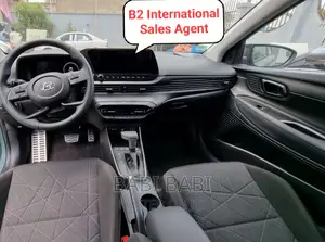 New Hyundai Bayon 2022 Matt Black