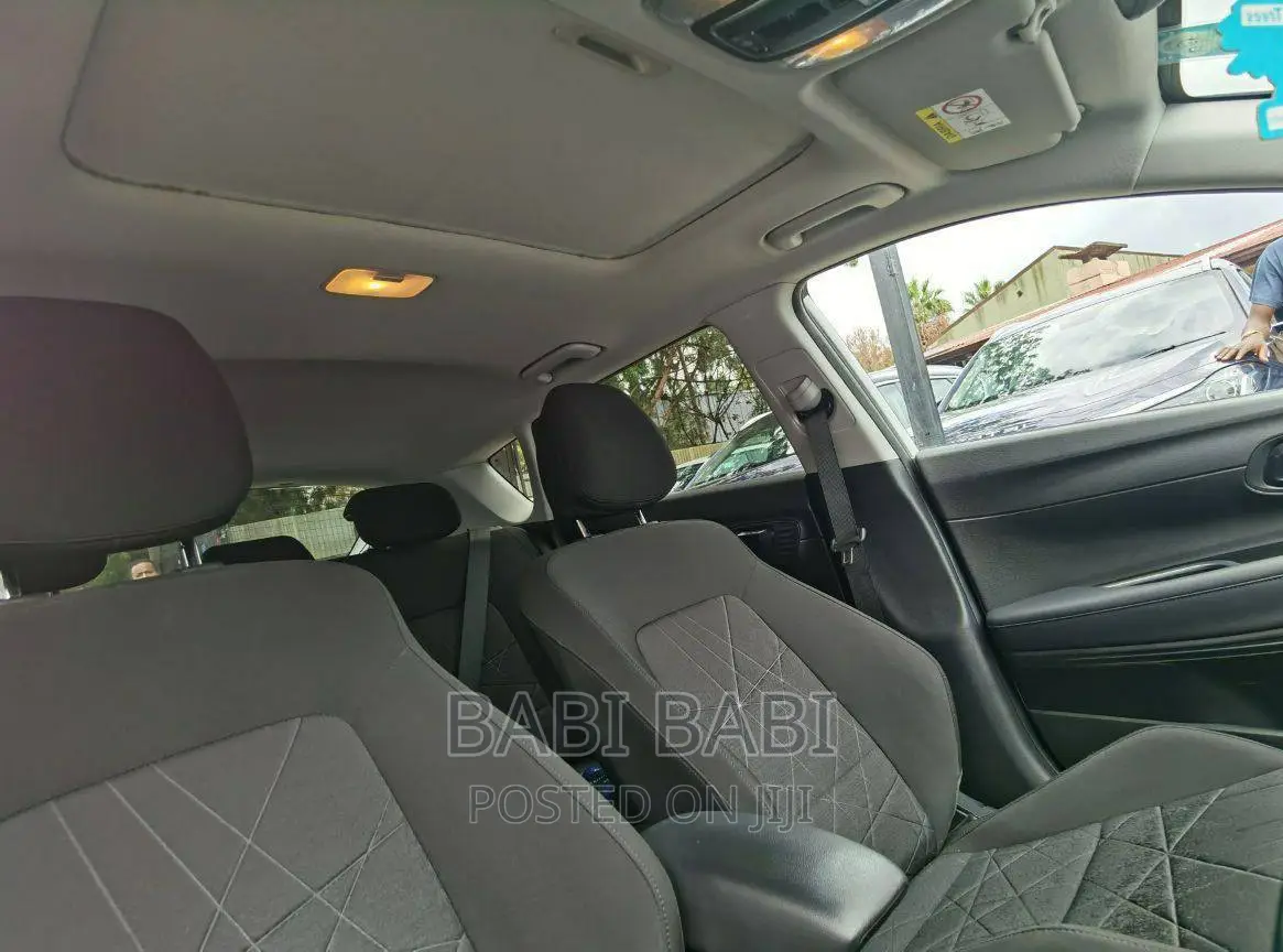 New Hyundai Bayon 2022 Matt Black