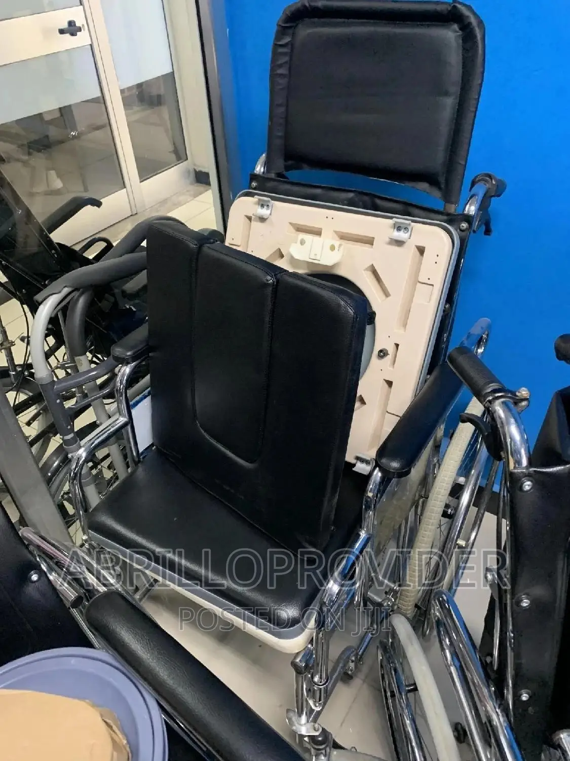 Second Used Multifunctional Wheelchair=Wheelchair=Wheelchair