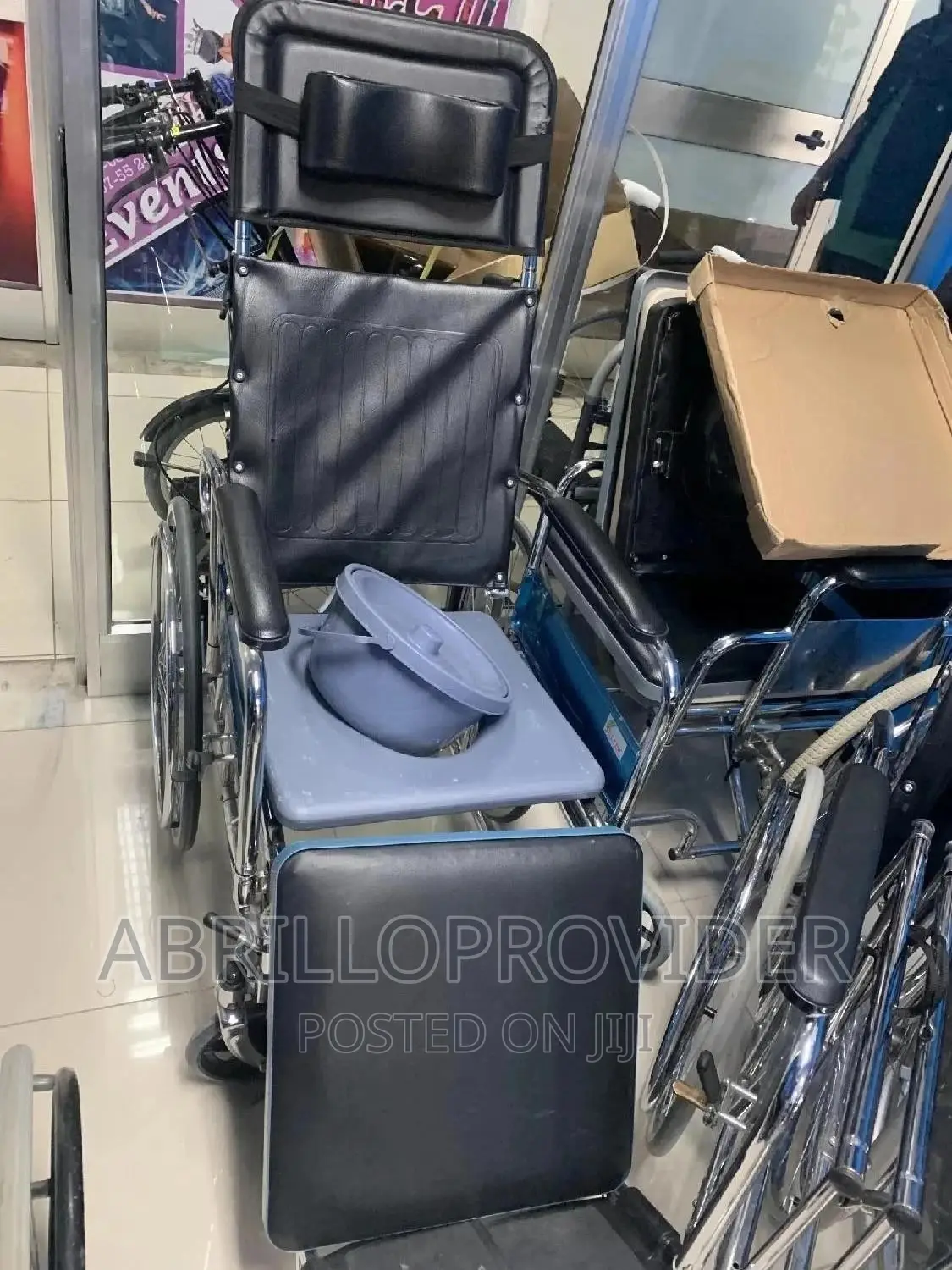 Second Multifunctioal Wheelchair~Wheelchair₹Wheelchair