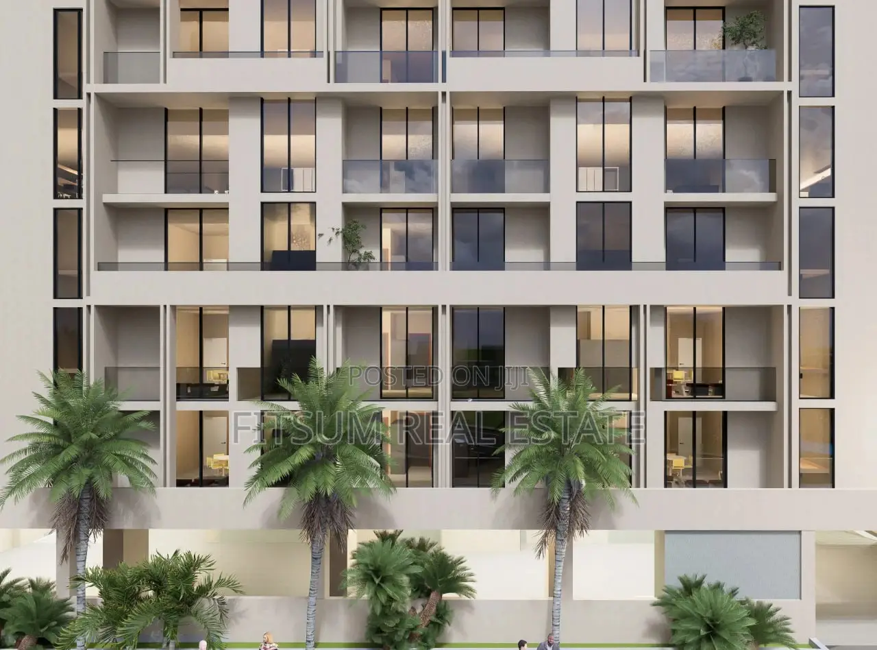 2bdrm Apartment in Central Plaza, Lideta for sale