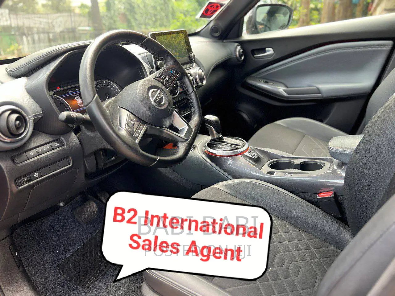 Nissan Juke 2021 White