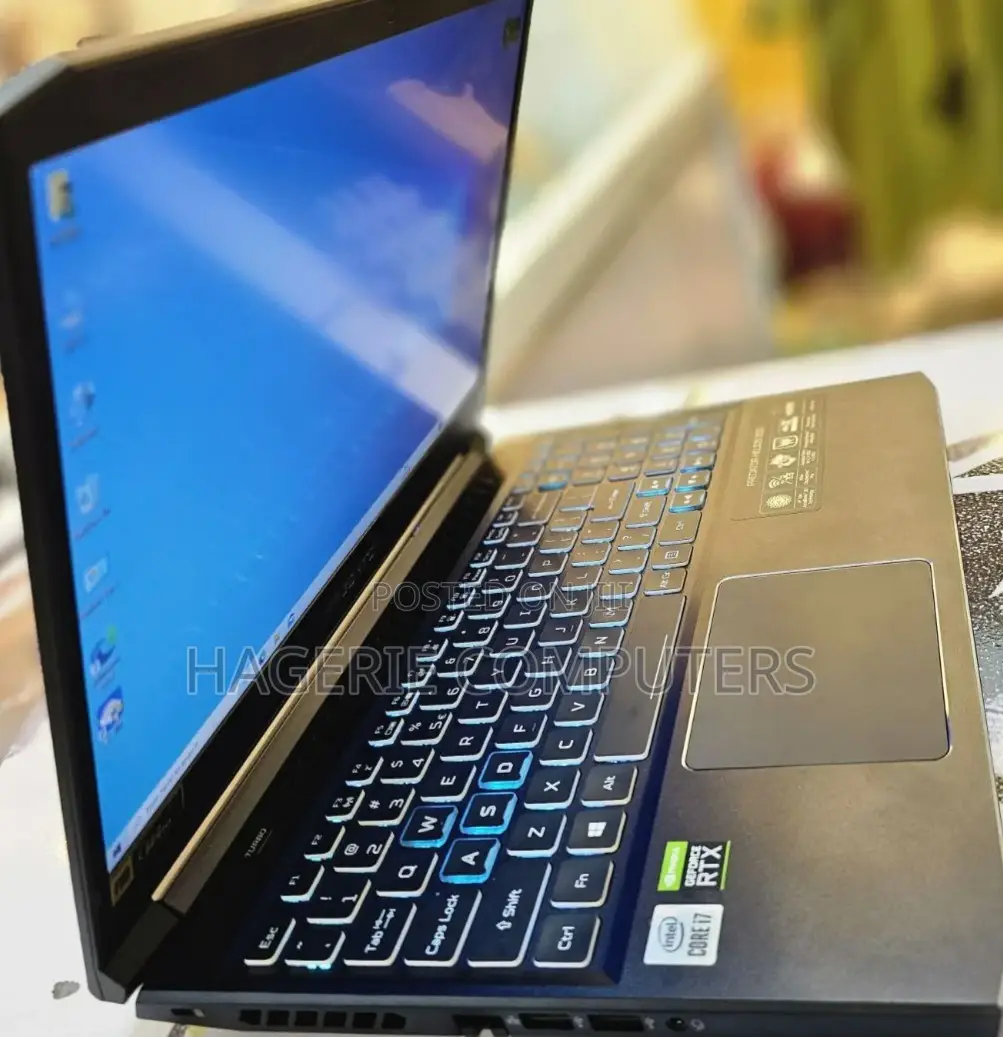 New Laptop Acer Predator Helios 300 16GB Intel Core I7 SSD 512GB