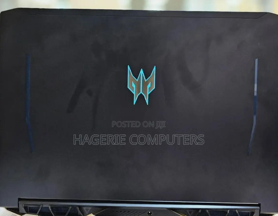 New Laptop Acer Predator Helios 300 16GB Intel Core I7 SSD 512GB