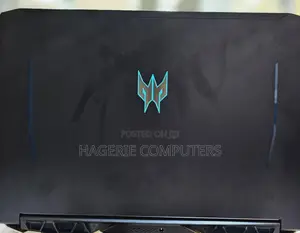 New Laptop Acer Predator Helios 300 16GB Intel Core I7 SSD 512GB