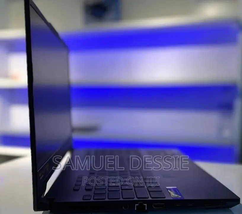 New Laptop Asus TUF Gaming A15 16GB Intel Core I7 SSD 1T