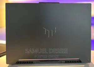 New Laptop Asus TUF Gaming A15 16GB Intel Core I7 SSD 1T
