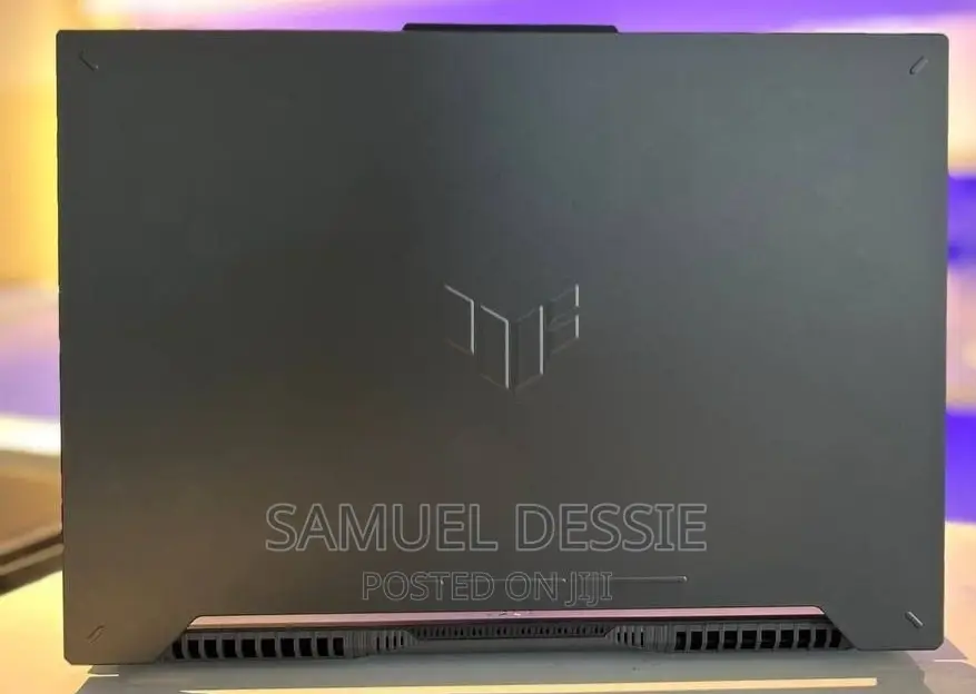 New Laptop Asus TUF Gaming A15 16GB Intel Core I7 SSD 1T
