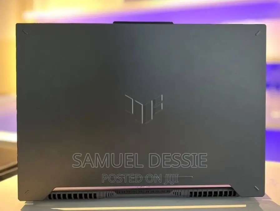 New Laptop Asus TUF Gaming A15 16GB Intel Core I7 SSD 1T