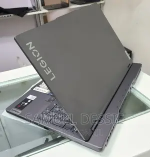 New Laptop Lenovo Legion 5 16GB AMD Ryzen 7 SSD 512GB