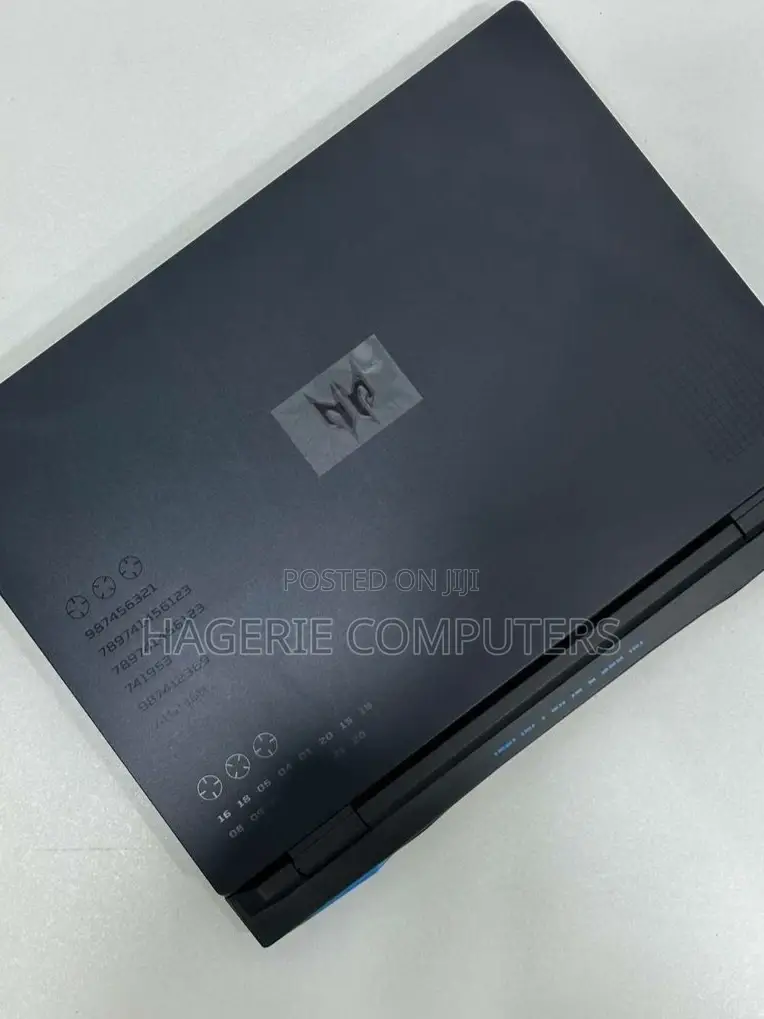 New Laptop Acer Predator Helios 16 16GB Intel Core I7 SSD 512GB