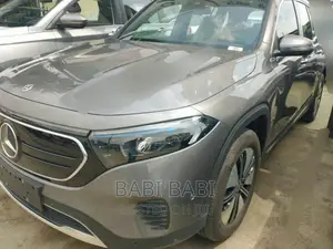 New Mercedes-Benz EQE 2023 Gray