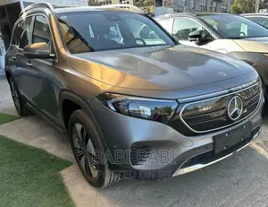 New Mercedes-Benz EQE 2023 Gray