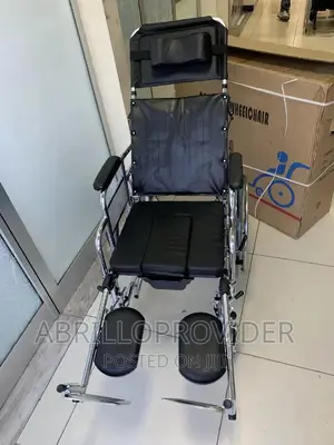 ብዙ አገልግሎት መሰጠት የሚችል የሚተኛ Wheelchair|Wheelchair|Wheelchair-