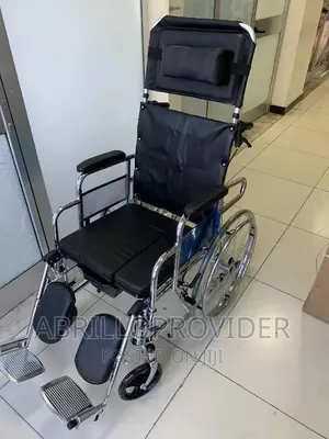 ብዙ አገልግሎት መሰጠት የሚችል የሚተኛ Wheelchair|Wheelchair|Wheelchair-