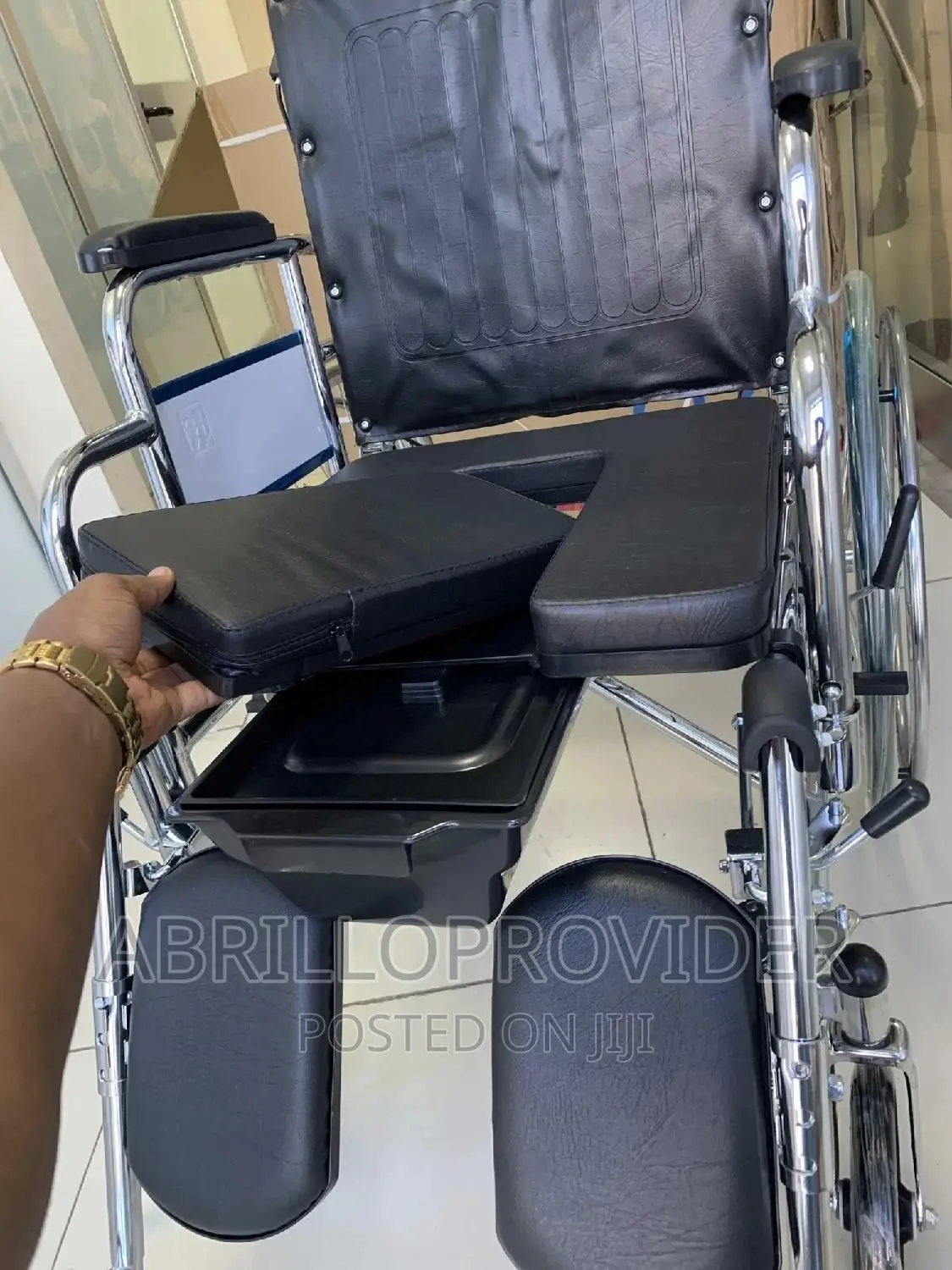 አዲስ ሙሉ አክሰስ Multifunctional Wheelchair=Wheelchair¥Wheelchair